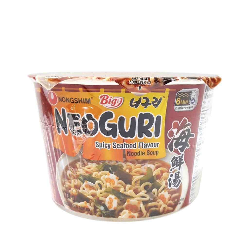 Nongshim Neoguri Big Bowl 114g